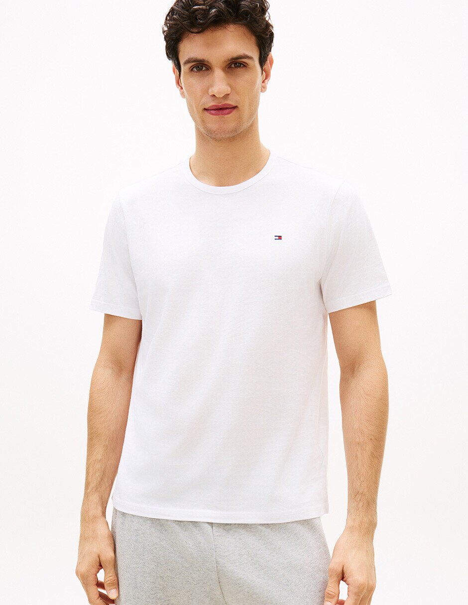 Camiseta cuello redondo para hombre 6