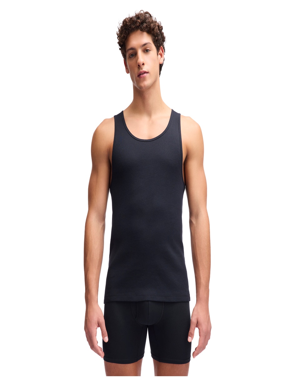 Camiseta cuello redondo para hombre 2