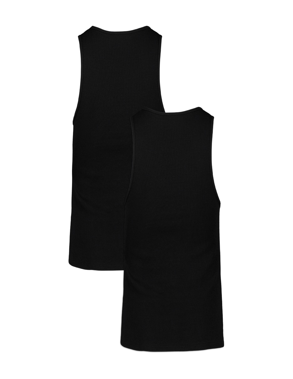 Camiseta cuello redondo para hombre 3
