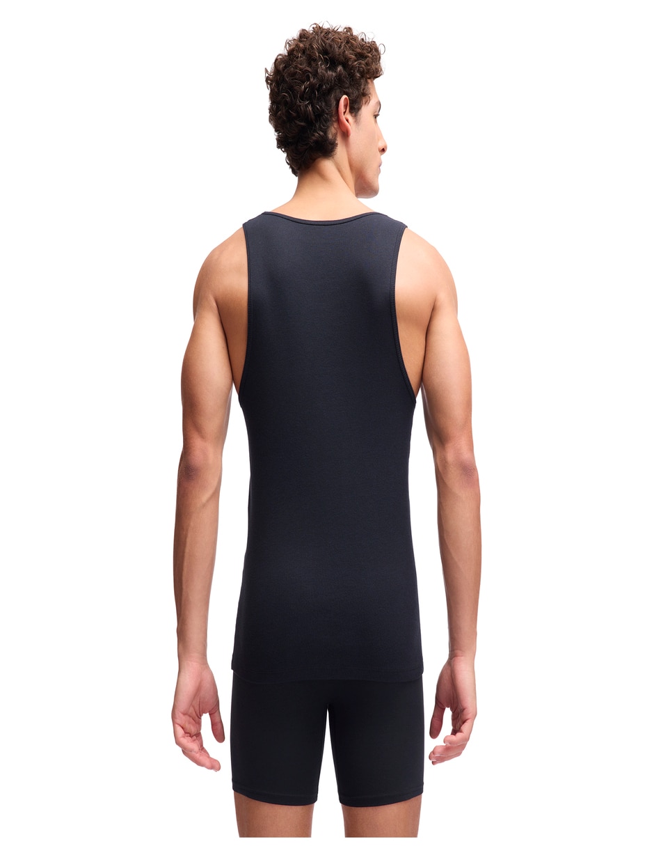 Camiseta cuello redondo para hombre 5