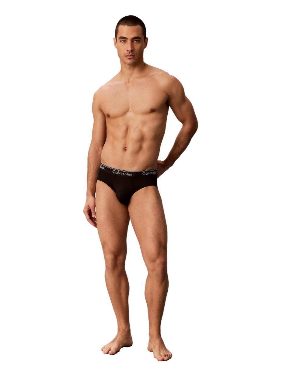 Bóxer brief de Poliéster para hombre 3 piezas (si aplica) Bóxer brief de Poliéster para hombre 3 piezas (si aplica)