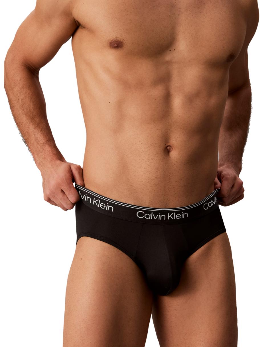 Bóxer brief de Poliéster para hombre 3 piezas (si aplica) 3
