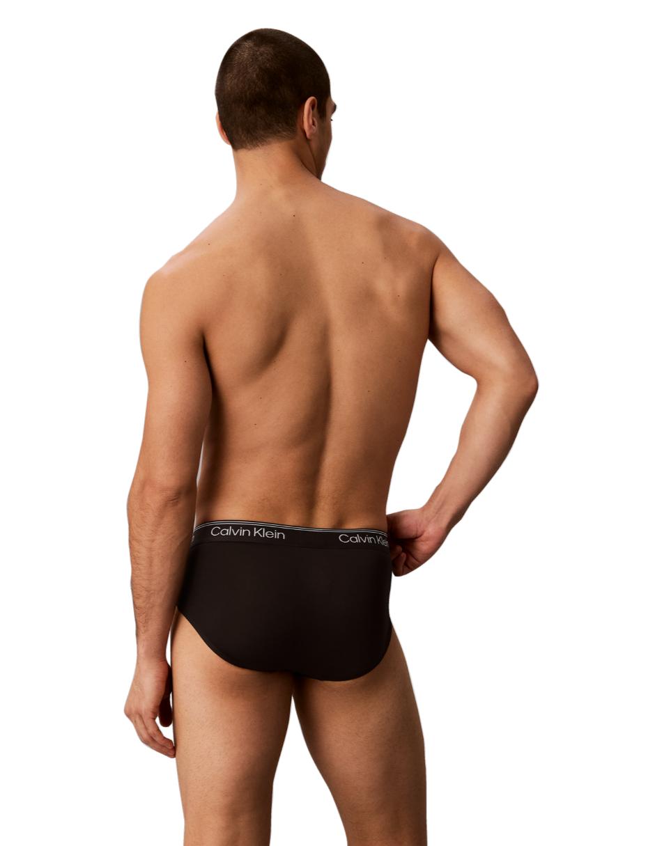 Bóxer brief de Poliéster para hombre 3 piezas (si aplica) 5
