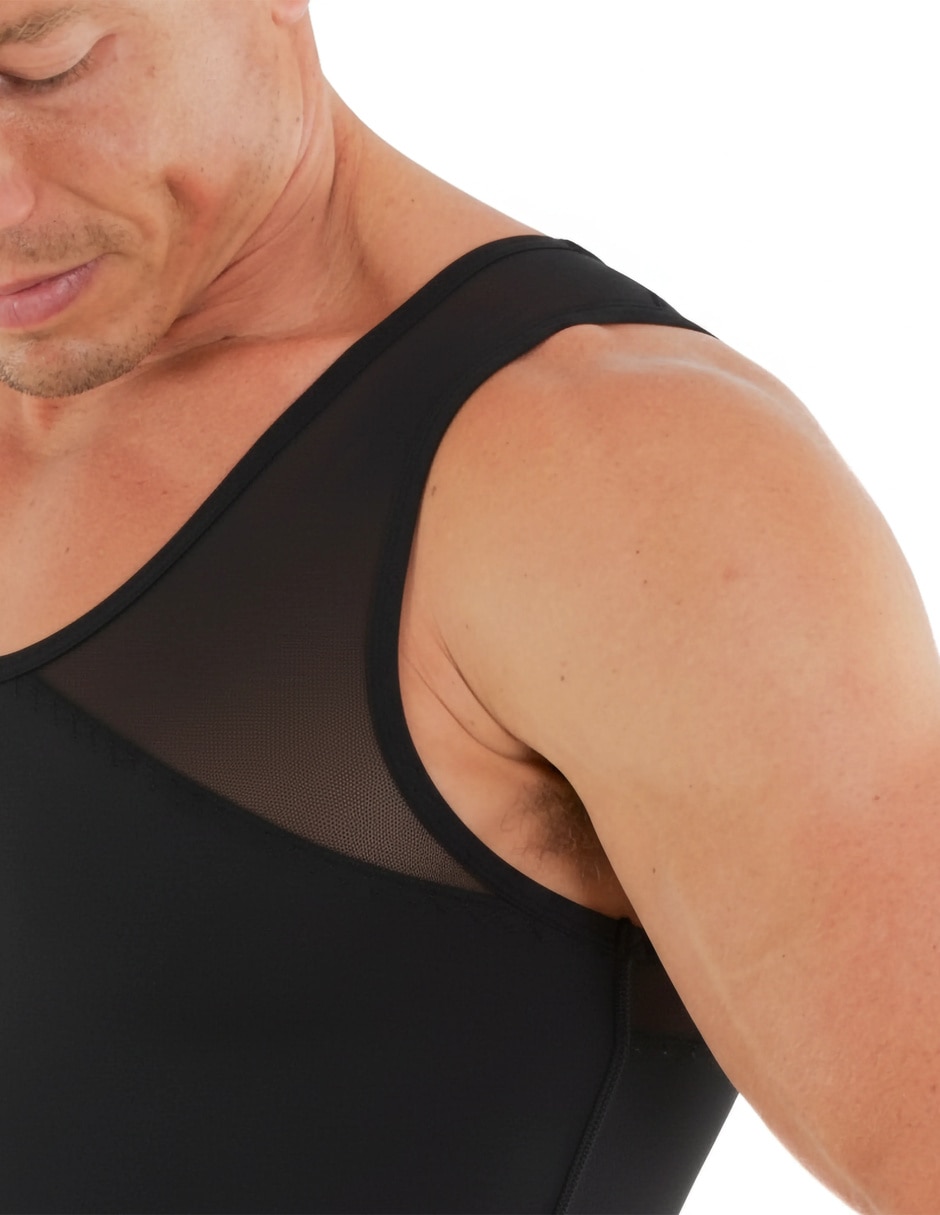 Camiseta cuello redondo para hombre 2