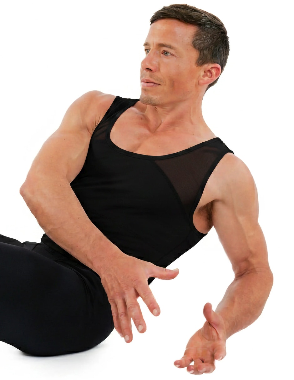 Camiseta cuello redondo para hombre 3