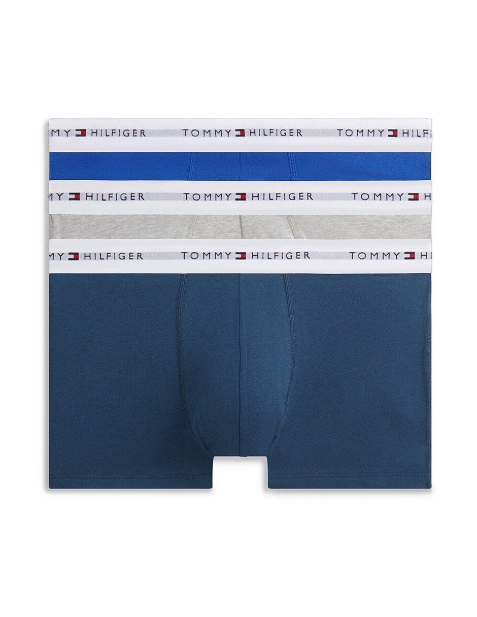 Bóxer trunk de algodón para hombre