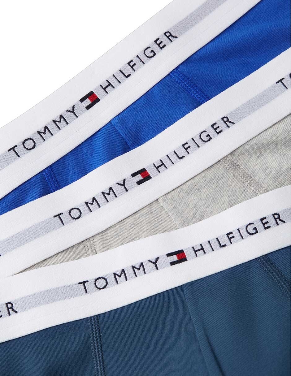 Bóxer trunk de algodón para hombre
