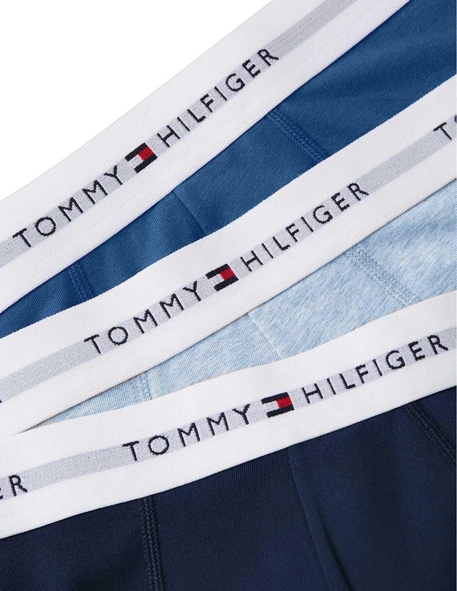 Bóxer trunk de algodón para hombre