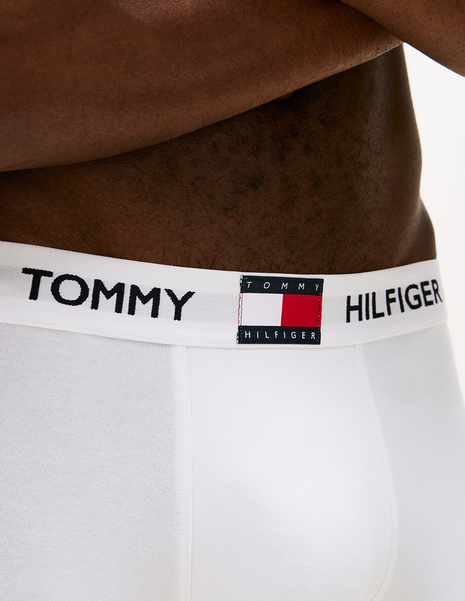 Bóxer trunk de algodón para hombre 2