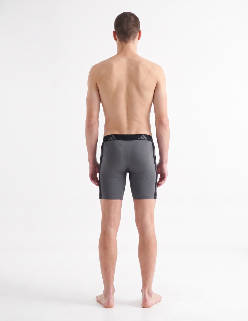 Bóxer Adidaspara hombre 2 piezas 2