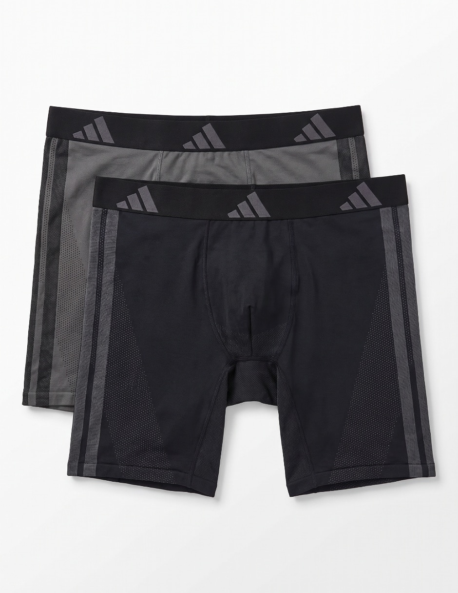 Bóxer Adidaspara hombre 2 piezas 3