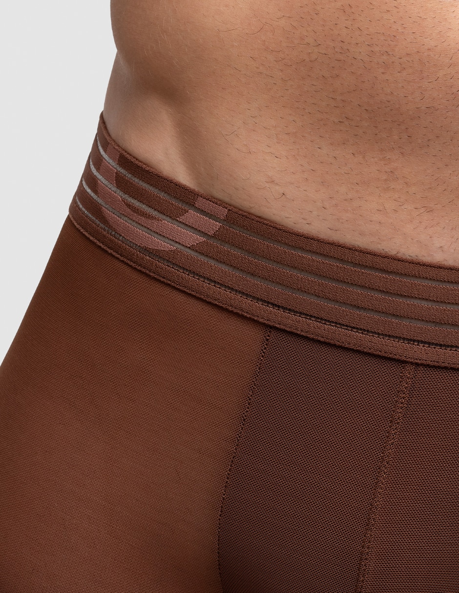 Bóxer trunk para hombre 4