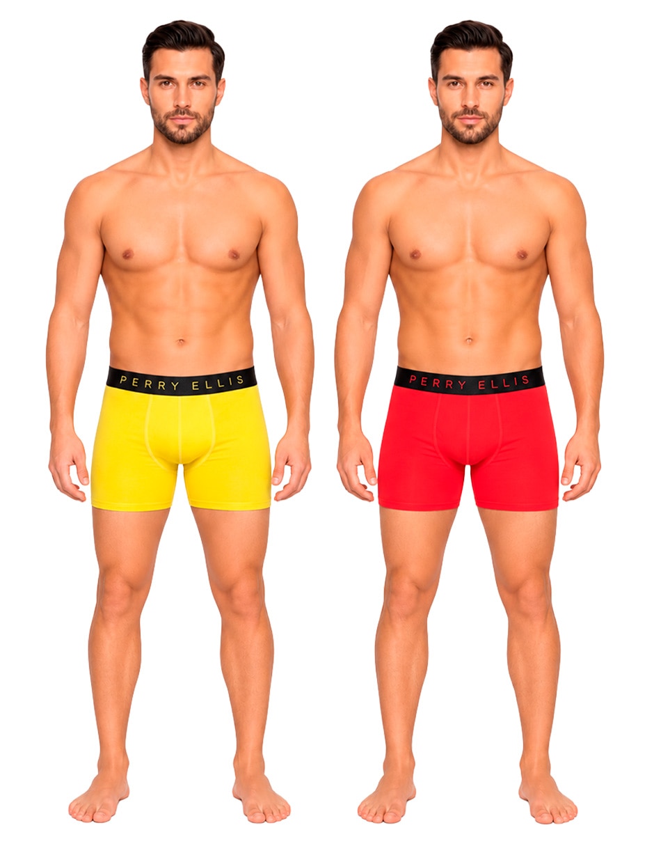 Bóxer trunk para hombre 2 piezas Bóxer trunk para hombre 2 piezas