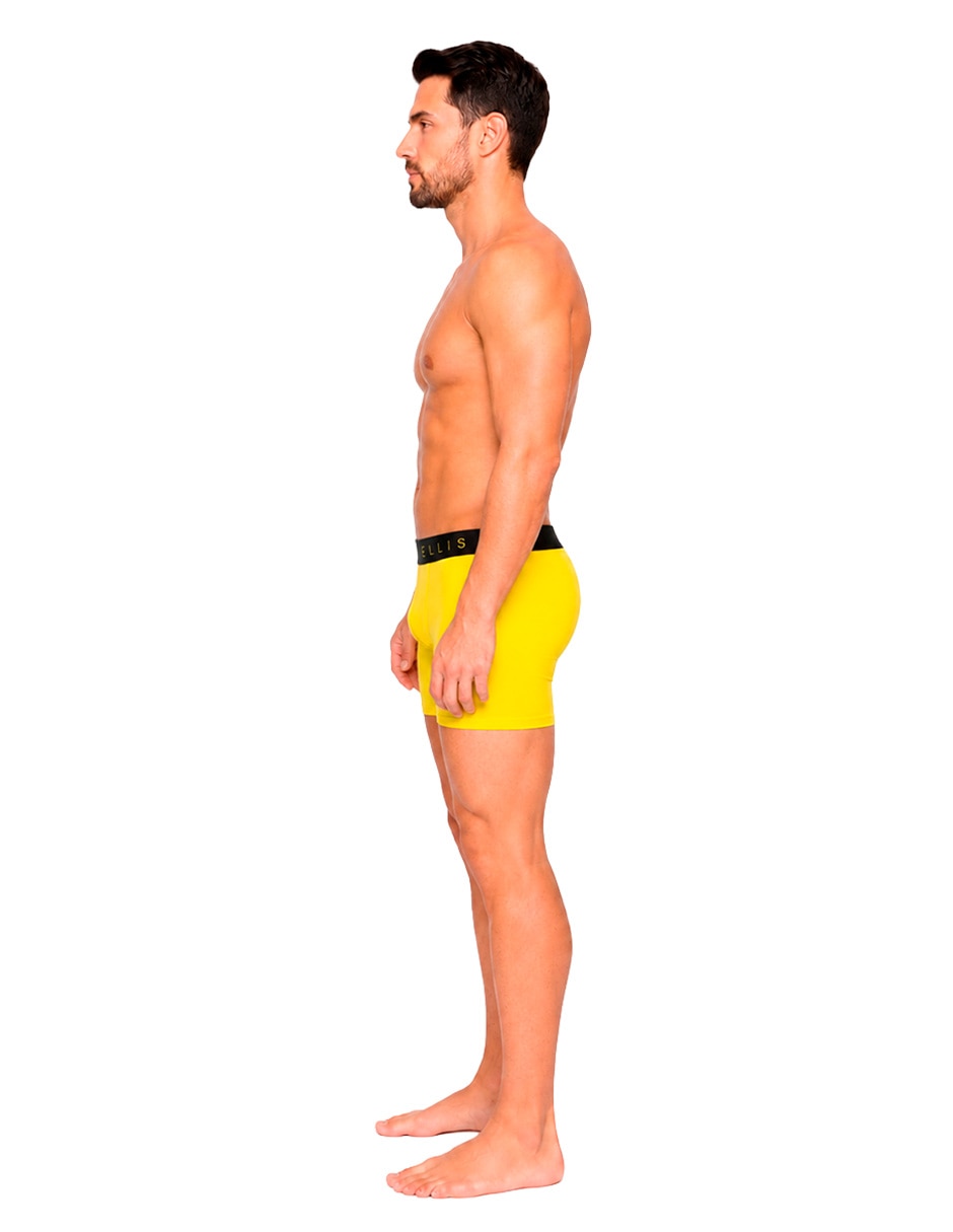Bóxer trunk para hombre 2 piezas 4
