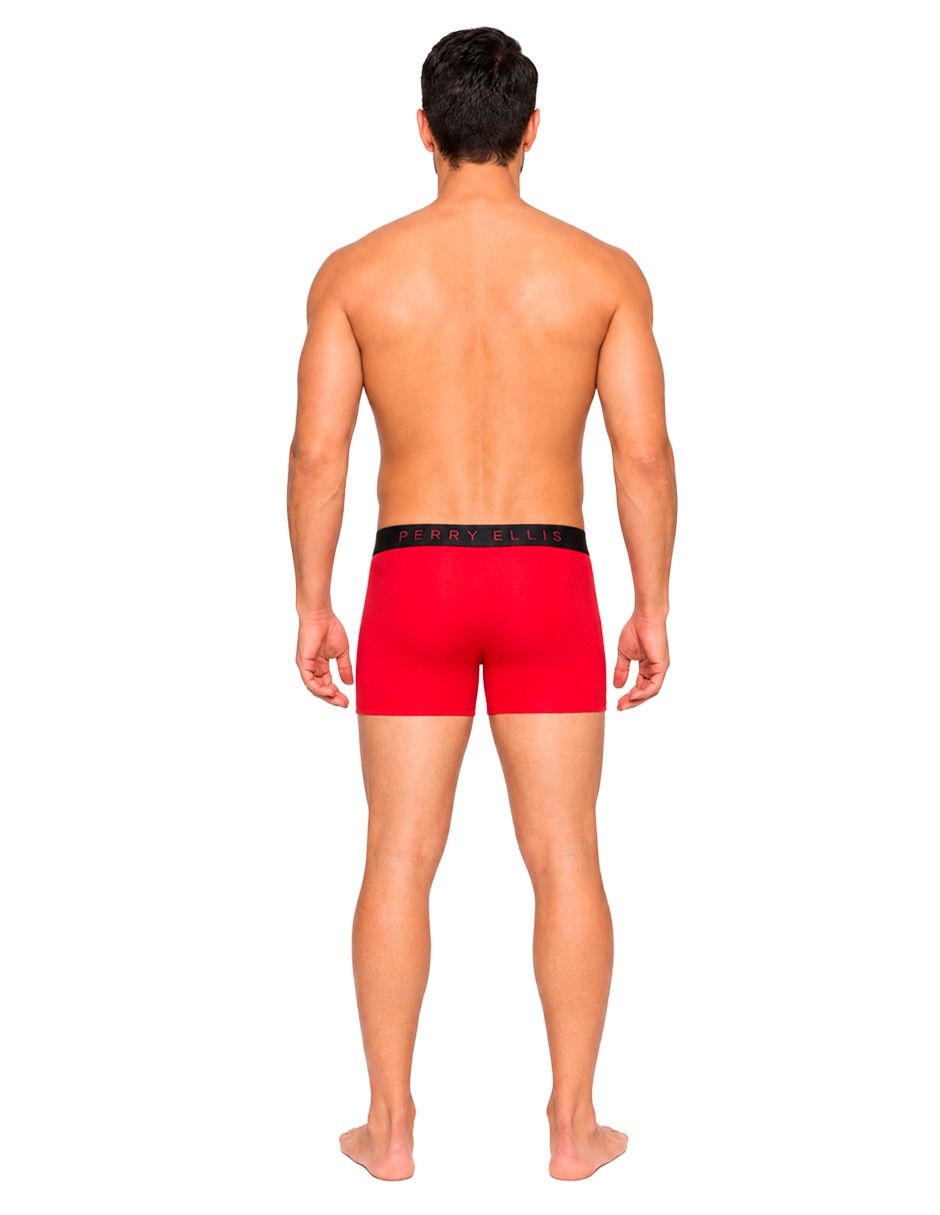 Bóxer trunk para hombre 2 piezas 7