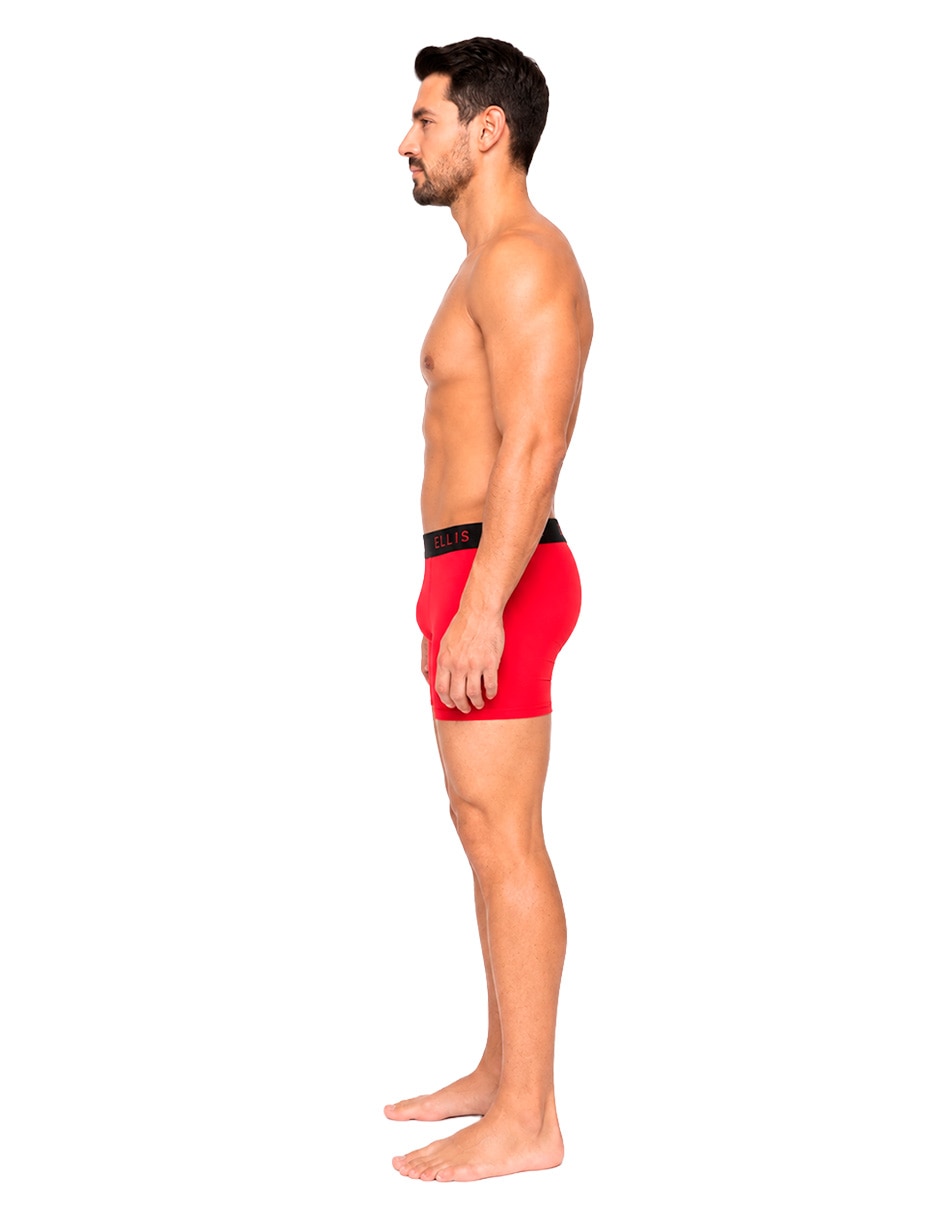 Bóxer trunk para hombre 2 piezas 9