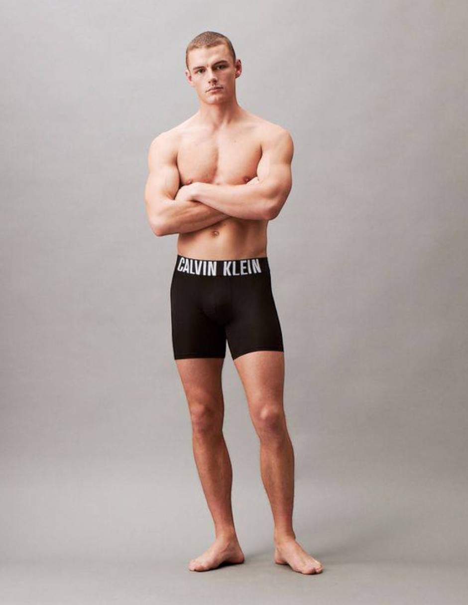 Bóxer brief para hombre 3 piezas 2