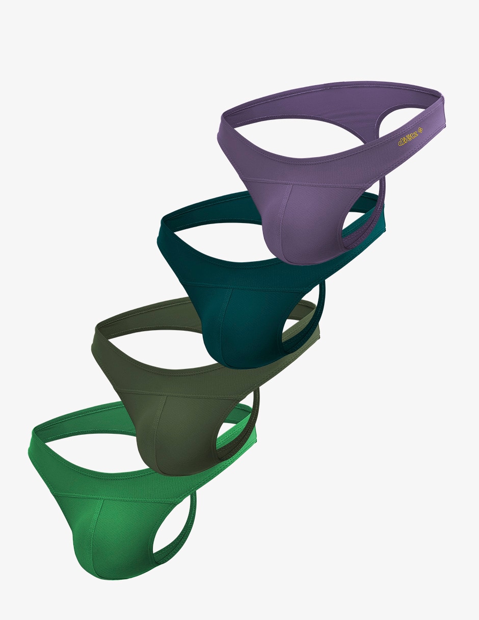 Set de tanga para hombre Set de tanga para hombre