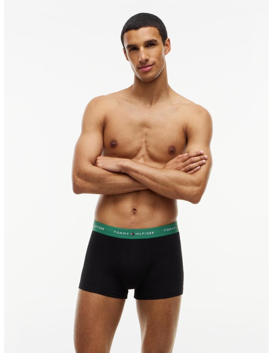 Set de bóxer trunk de algodón para hombre