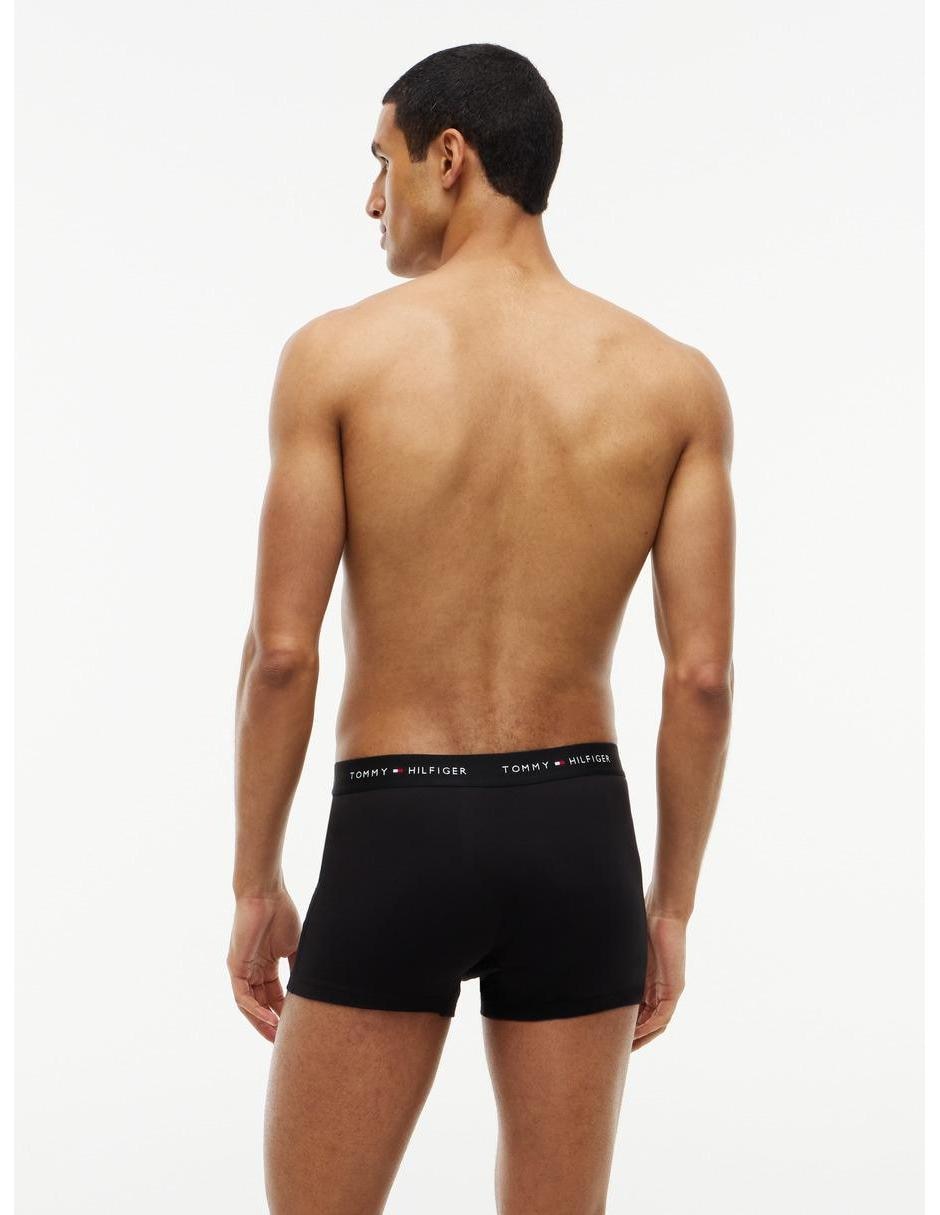 Set de bóxer trunk de algodón para hombre 5