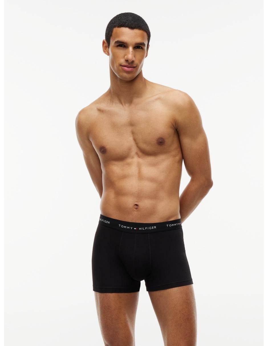 Set de bóxer trunk de algodón para hombre