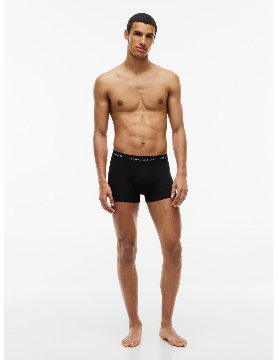 Set de bóxer trunk de algodón para hombre