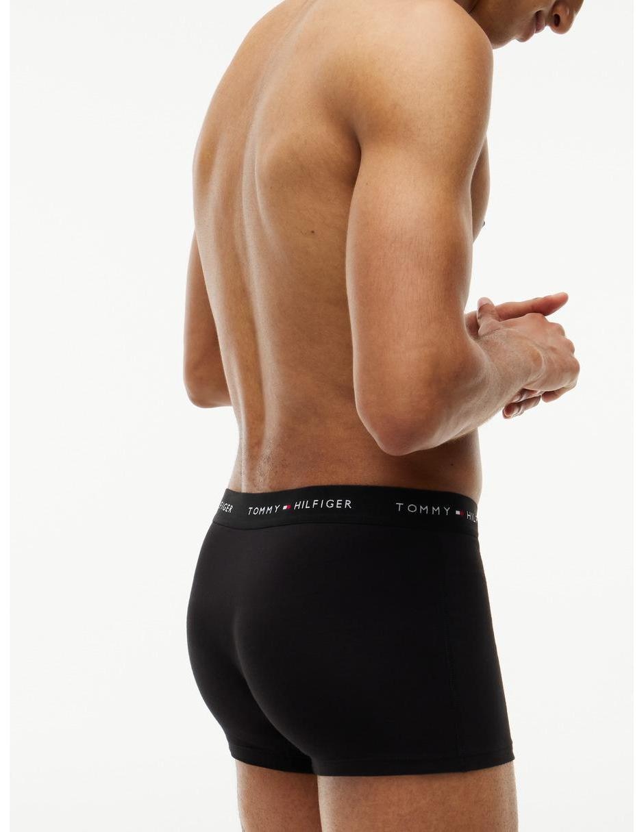 Set de bóxer trunk de algodón para hombre 6