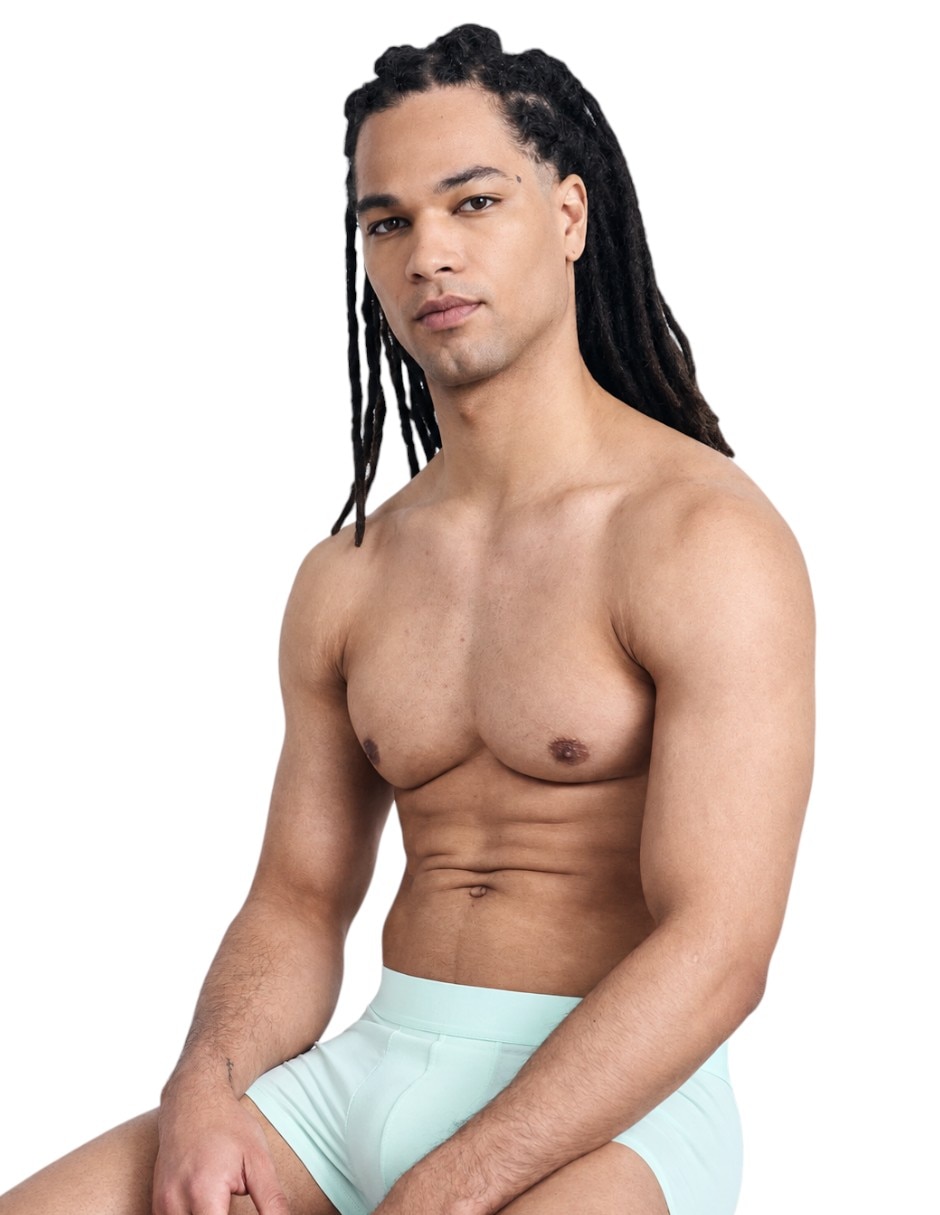 Bóxer trunk icon stretch para hombre 3 piezas
