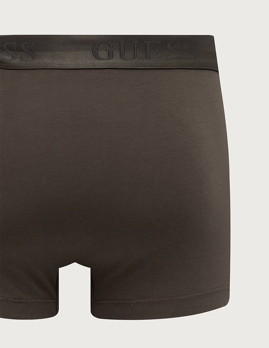 Bóxer trunk FA26 de Algodón para hombre 3 piezas (si aplica) 4