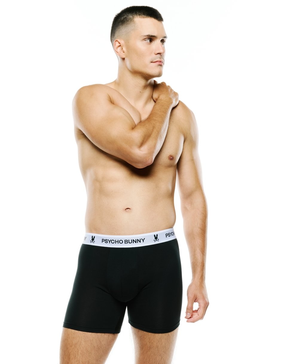 Bóxer brief para hombre 3 piezas