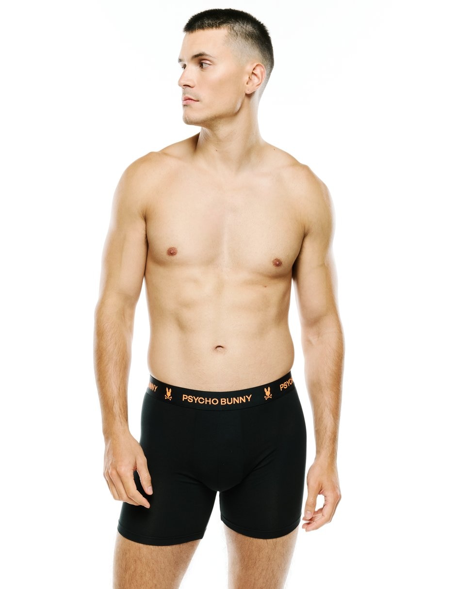 Bóxer brief para hombre 3 piezas 6
