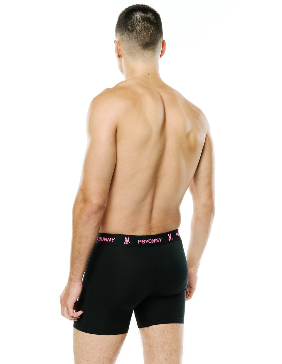 Bóxer brief para hombre 3 piezas