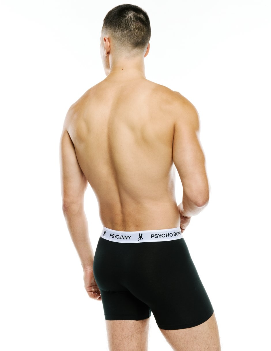 Bóxer brief para hombre 3 piezas 10