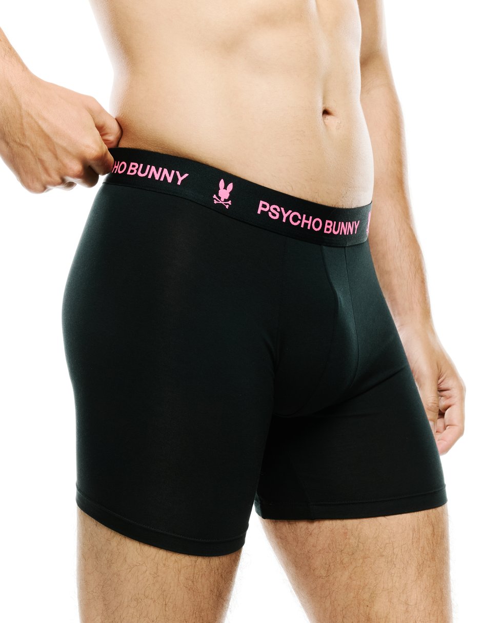 Bóxer brief para hombre 3 piezas