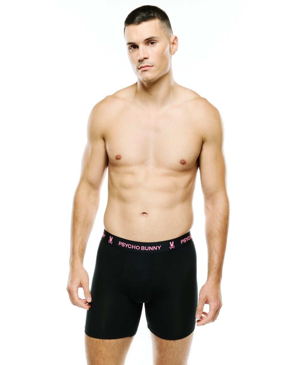 Bóxer brief para hombre 3 piezas 7