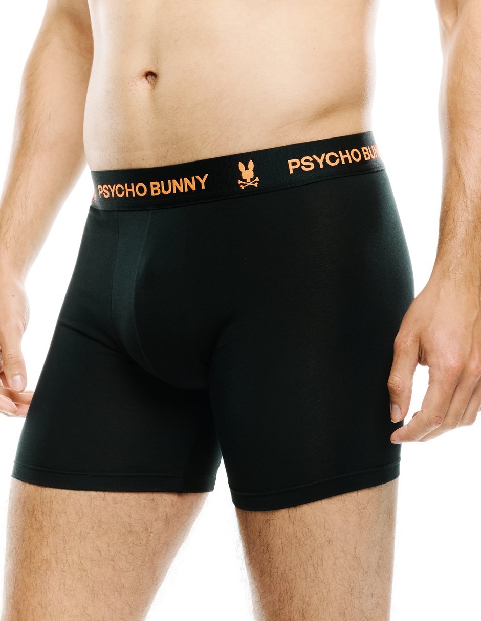 Bóxer brief para hombre 3 piezas 9