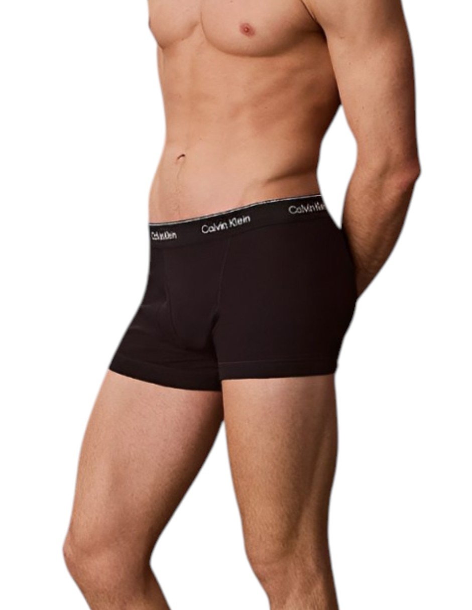 Bóxer trunk de Algodón para hombre 5 piezas (si aplica) 3