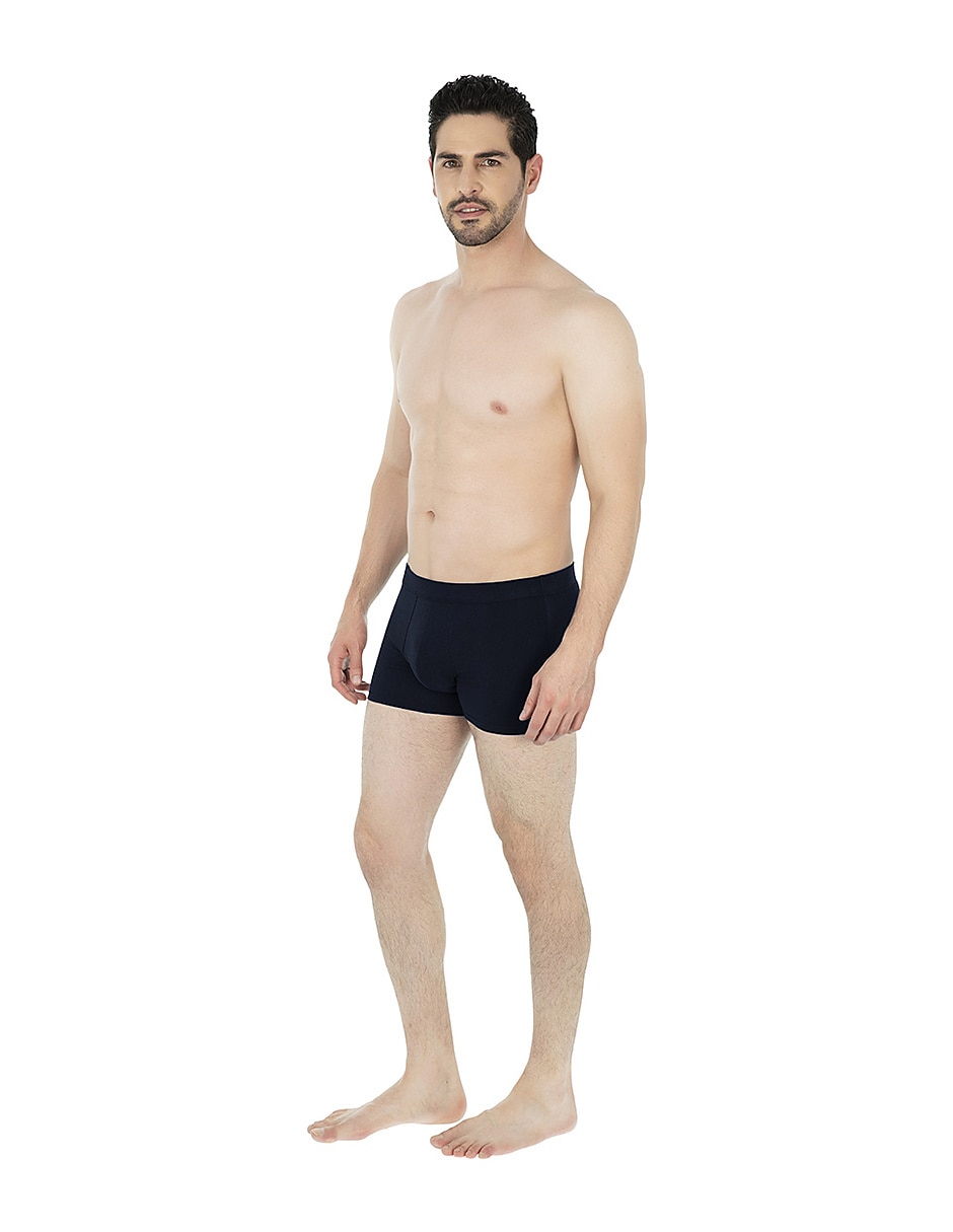 Bóxer trunk option para hombre 3 piezas 2