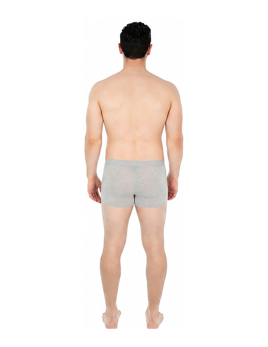 Bóxer trunk option para hombre 3 piezas 5