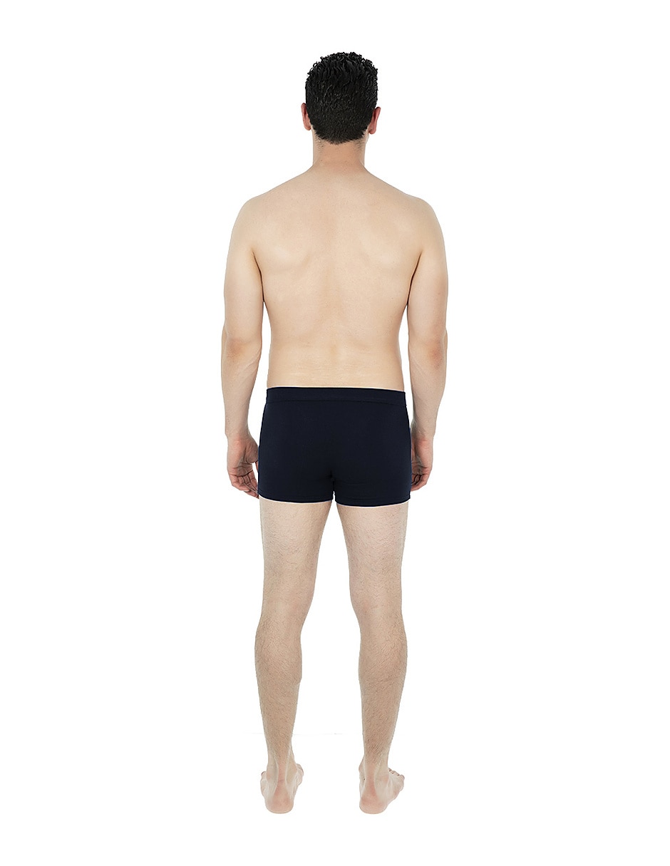 Bóxer trunk option para hombre 3 piezas 6