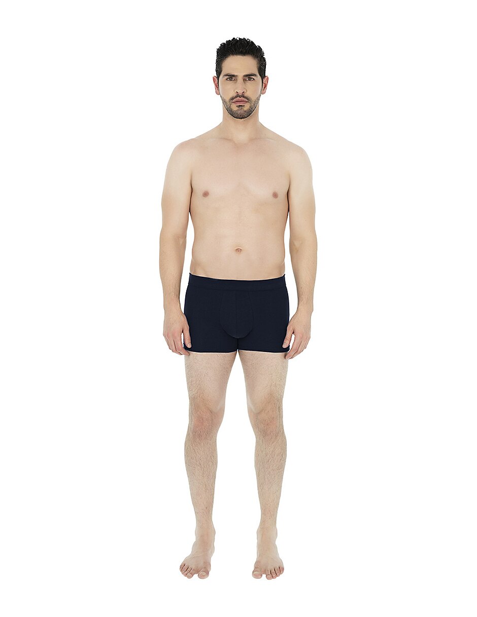 Bóxer trunk option para hombre 3 piezas 7