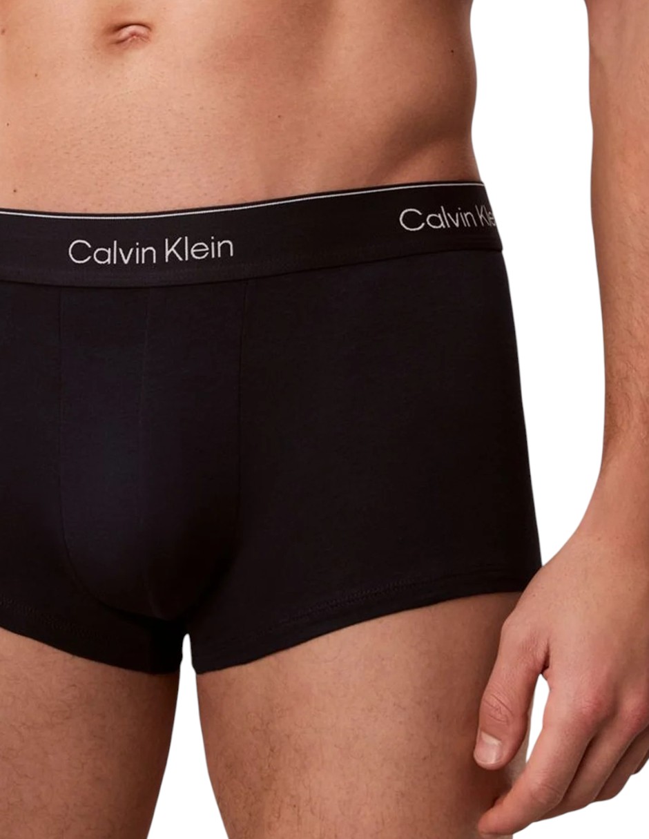 Bóxer trunk para hombre 3 piezas 5