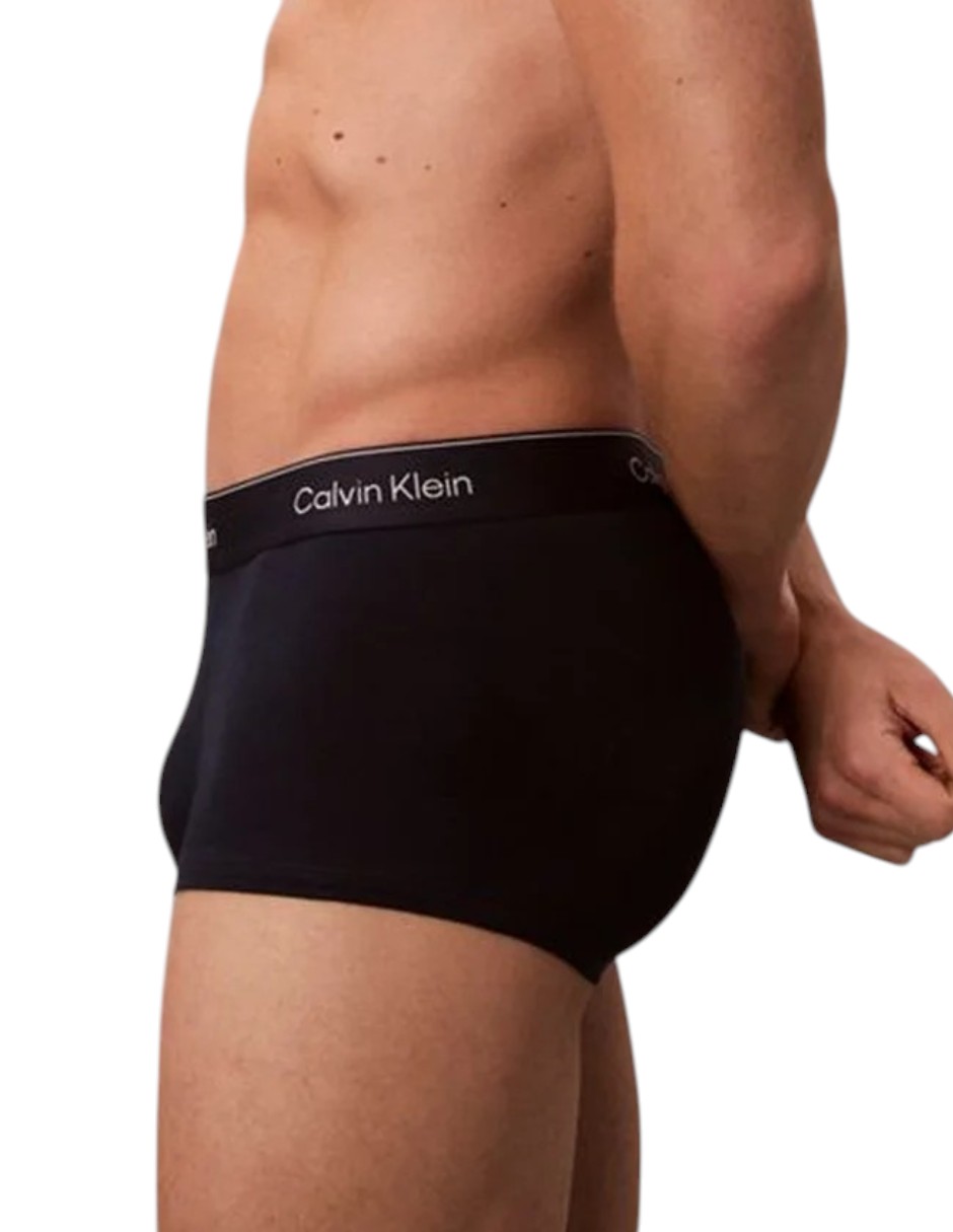 Bóxer trunk para hombre 3 piezas 4