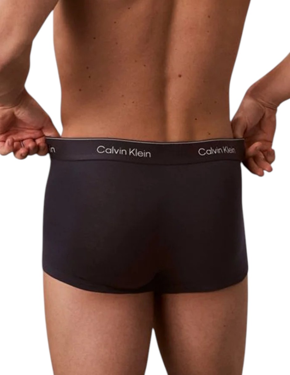 Bóxer trunk para hombre 3 piezas 2