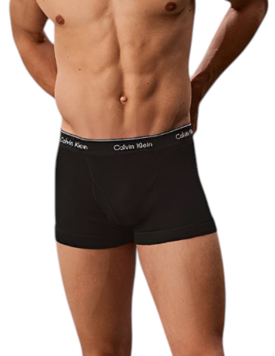 Bóxer trunk de algodón para hombre 5 piezas 4