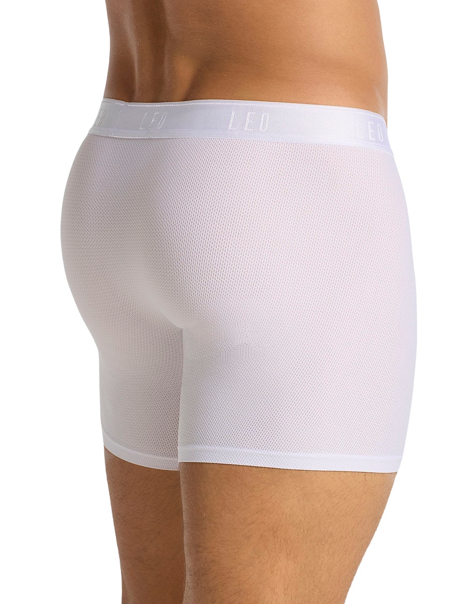 Bóxer de Poliamida y elastano para hombre 1 piezas (si aplica)