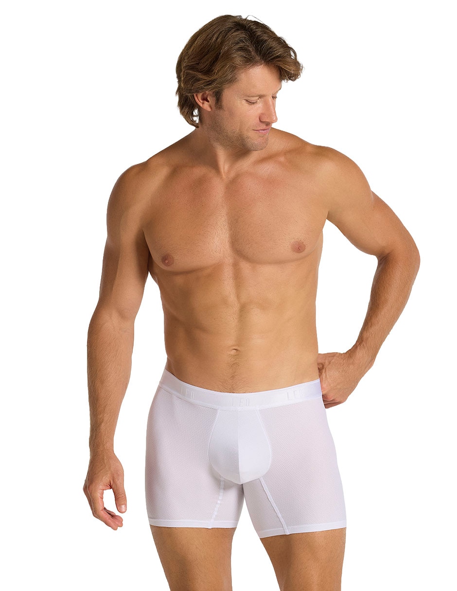Bóxer de Poliamida y elastano para hombre 1 piezas (si aplica)
