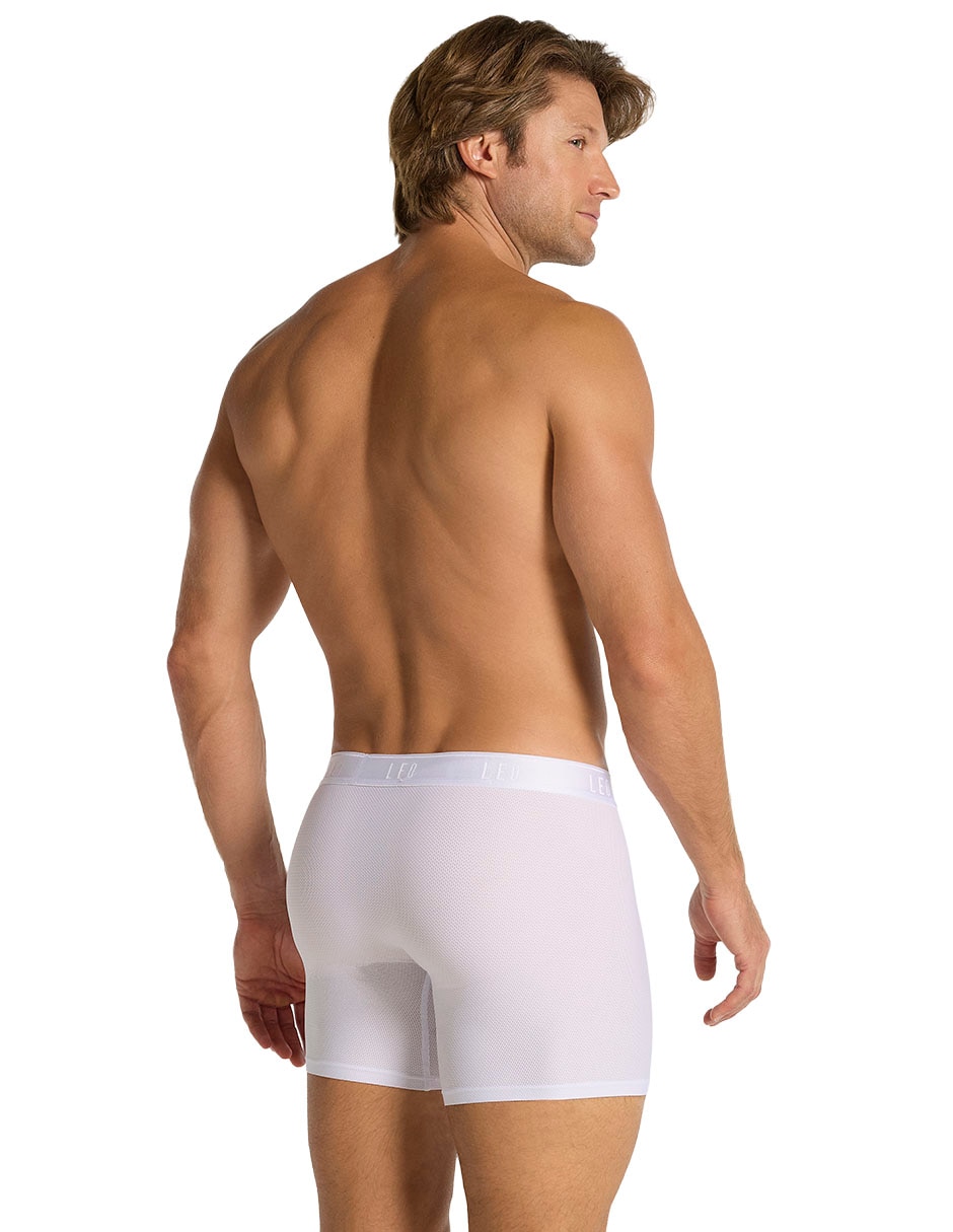 Bóxer de Poliamida y elastano para hombre 1 piezas (si aplica)