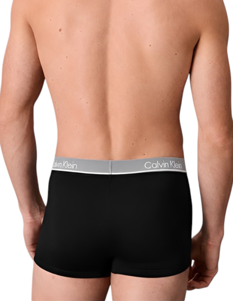 Bóxer trunk para hombre 4 piezas 5