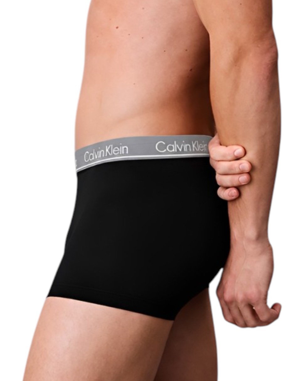 Bóxer trunk para hombre 4 piezas